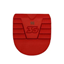 Picture of 3G Formula H5 Bowling Shoe Heel