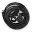 Picture of Brunswick Elastic No Tie Laces Black