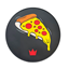 Picture of Brunswick Pizza Rubber Shammy