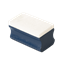 Picture of Brunswick Slide Stone Blue White