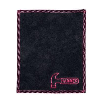 Picture of Hammer Black Pink Shammy Pad
