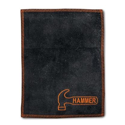 Picture of Hammer Black Shammy Pad