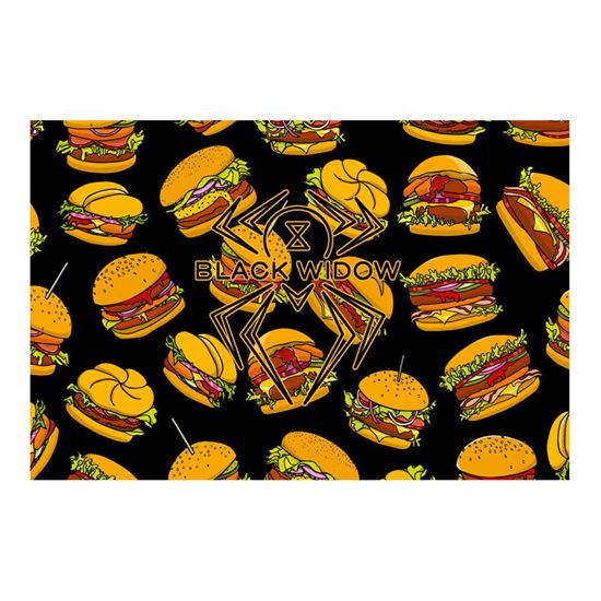 Picture of Hammer Black Widow Filling Sandwiches Bowling Towel