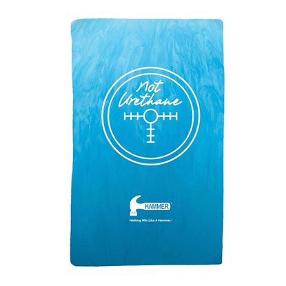 Picture of Hammer NU Blue Hammer Bowling Towel