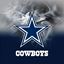 Picture of KR NFL Dallas Cowboys On Fire Bowling Towel