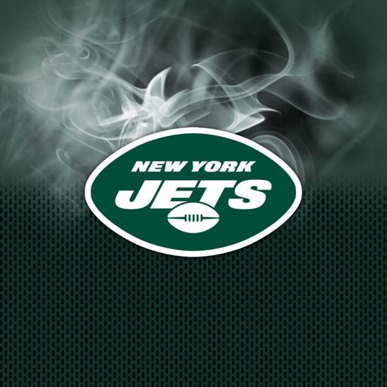 Picture of KR NFL New York Jets On Fire Bowling Towel