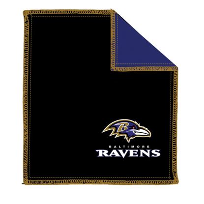 Picture of KR Strikeforce Bowling NFL Baltimore Ravens Shammy