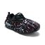 Picture of KR Strikeforce Flexx Shoe Cover - Black/Red/White Splash