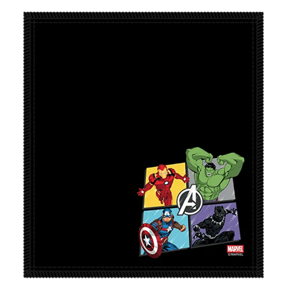 Picture of KR Strikeforce Marvel Avengers Group Bowling Ball Cleaning Shammy