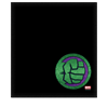 Picture of KR Strikeforce Marvel Hulk Icon Bowling Ball Cleaning Shammy