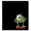 Picture of KR Strikeforce Mike Wazowski Bowling Ball Cleaning Shammy