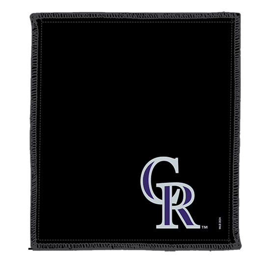 Picture of KR Strikeforce MLB Colorado Rockies Shammy Pad