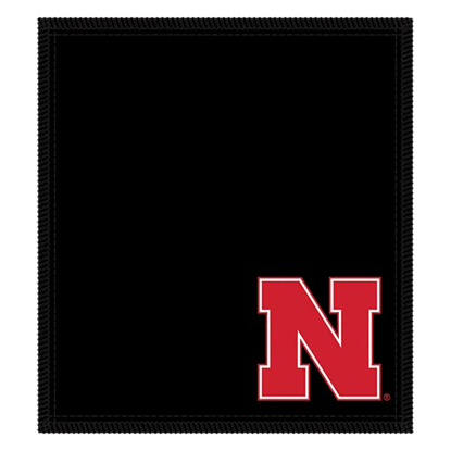 Picture of KR Strikeforce NCAA Nebraska Cornhuskers Shammy