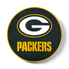 Picture of KR Strikeforce NFL Green Bay Packers Round Rubber Bowling Shammy