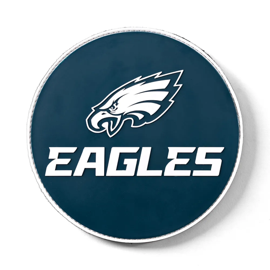 Picture of KR Strikeforce NFL Philadelphia Eagles Round Rubber Bowling Shammy