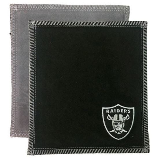 Picture of KR Strikeforce NFL Shammy Pad Las Vegas Raiders