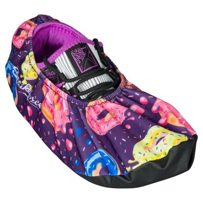 Picture of KR Strikeforce Bowling Flexx Shoe Cover Donuts