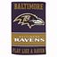 Picture of Master Baltimore Ravens NFL Bowling Towel