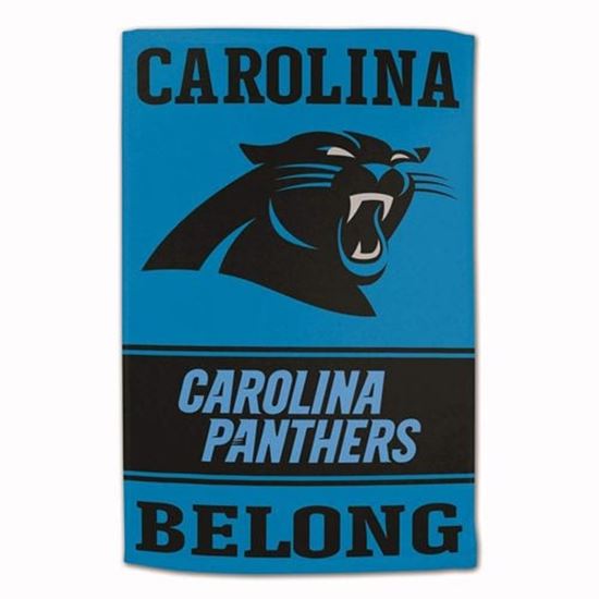 Picture of Master Carolina Panthers NFL Bowling Towel