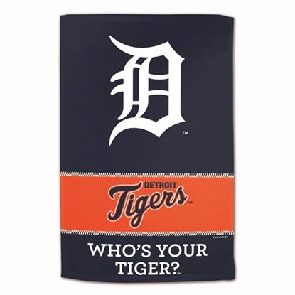 Picture of Master Detroit Tigers MLB Bowling Towel