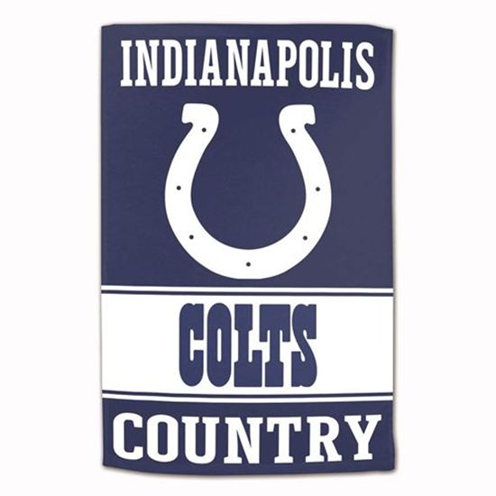 Picture of Master Indianapolis Colts NFL Bowling Towel