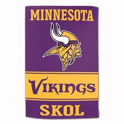 Picture of Master Minnesota Vikings NFL Bowling Towel