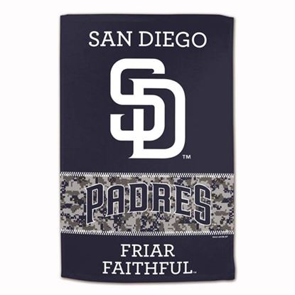 Picture of Master San Diego Padres MLB Bowling Towel