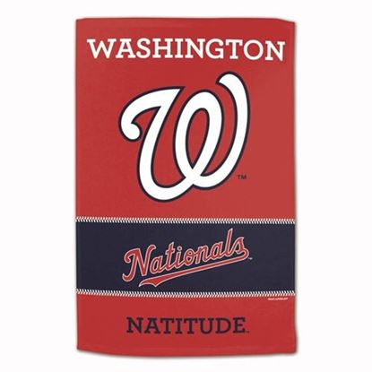 Picture of Master Washington Nationals MLB Bowling Towel