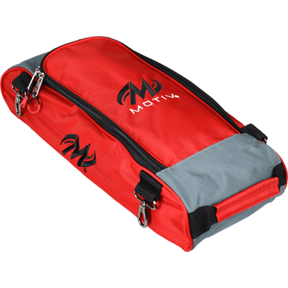 Picture of Motiv Ballistix Shoe Bag Fire Red