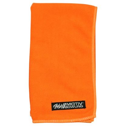 Picture of Motiv Microfiber Rally Towel Orange