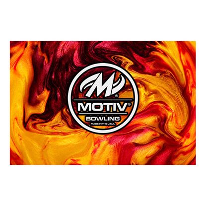 Picture of Motiv Raptor Pursuit Bowling Towel