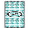 Picture of Storm Black Teal SD Leather Bowling Shammy