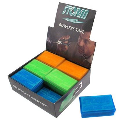 Picture of Storm Bowling Tape 12 Boxes Black 3/4 Inch