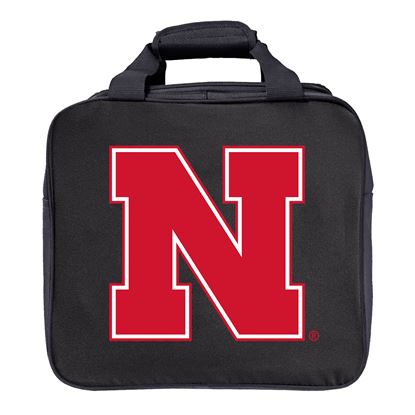 Picture of KR Strikeforce University of Nebraska Cornhuskers Single Tote Bowling Bag