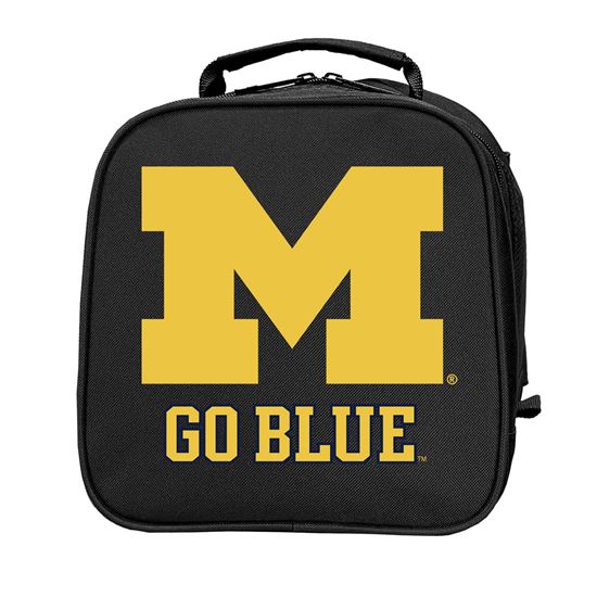 Picture of KR Strikeforce University of Michigan Wolverines Add On Bag