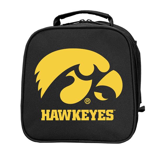 Picture of KR Strikeforce University of Iowa Hawkeyes Add On Bag