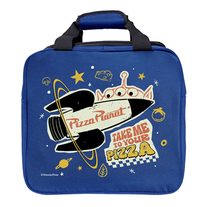 Picture of KR Strikeforce Disney Toy Story Pizza Planet Single Tote 1 Ball Bowling Bag