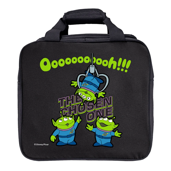 Picture of KR Strikeforce Disney Toy Story Aliens Single Tote 1 Ball Bowling Bag