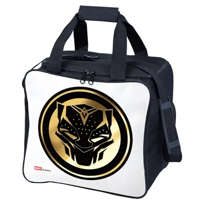 Picture of KR Strikeforce Marvel Black Panther Single Tote 1 Ball Bowling Bag