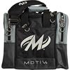 Picture of Motiv Shock 1 Ball Single Tote Covert Black Bowling Bag