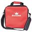 Picture of Brunswick Target Zone Single Black Red Bowling Bag