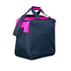 Picture of Brunswick Blast 1 Ball Single Tote Raspberry Bowling Bag